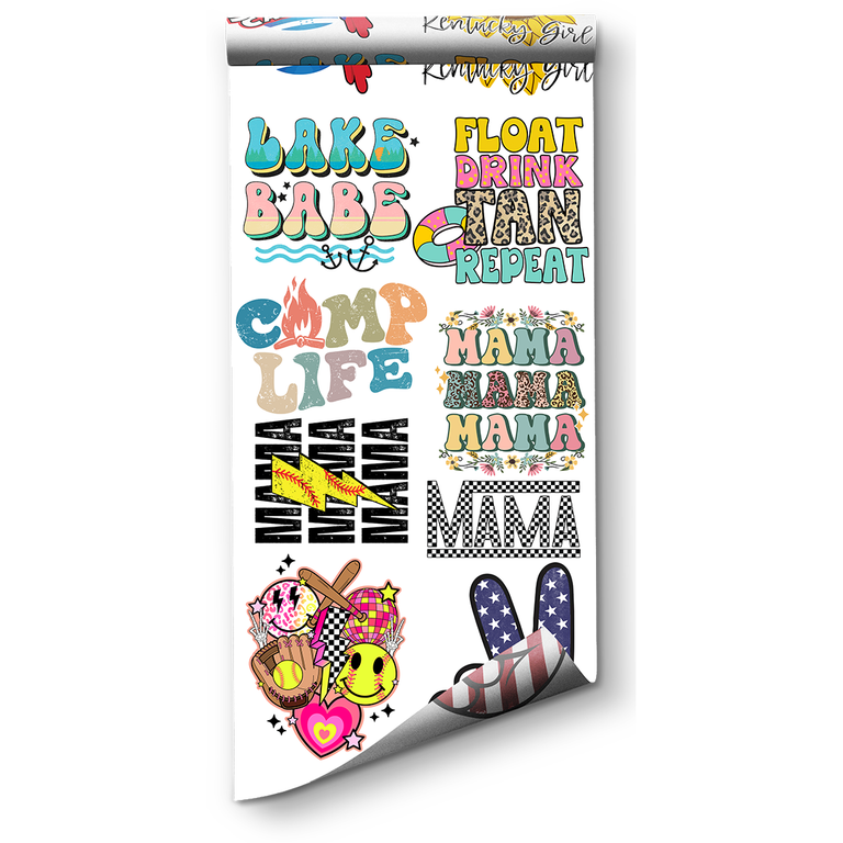 Build Your Gang Sheet